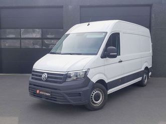 volkswagen crafter h3 l3