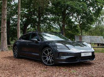 2025 porsche taycan e 4s sport turismo (544ps)