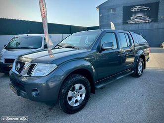 nissan navara 2.5 dci cd xe 4wd