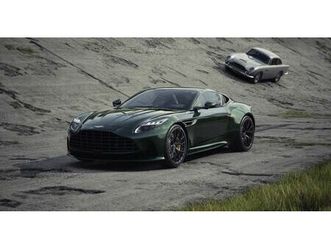 aston martin db12 4.0 v8 auto