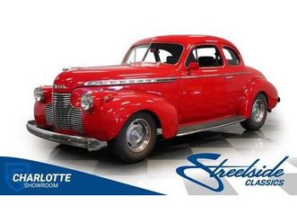 1940 chevrolet special deluxe