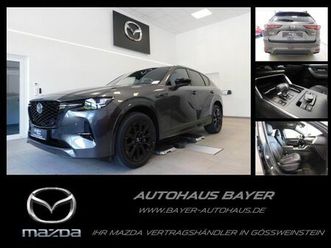 mazda cx-60 3.3l e-sky d 254ps 8at awd homura plus /vo