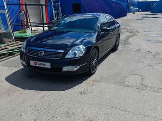 продажа nissan teana, 2006 год в брянске