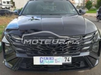 hyundai tucson 2025 diesel 473297 occasion à rabat maroc