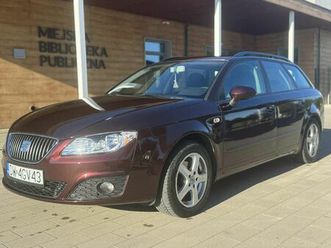 seat exeo 1.6 lpg żulin • olx.pl