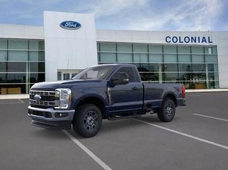 new 2025 ford f-350 xlt