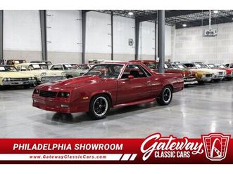 1978 chevrolet el camino for sale