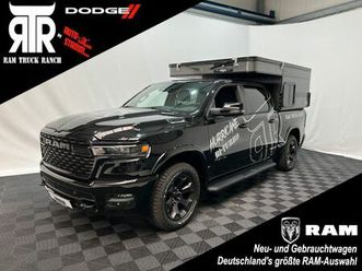 dodge ram 1500 big horn 3.0l *projekt m wohnkabine*
