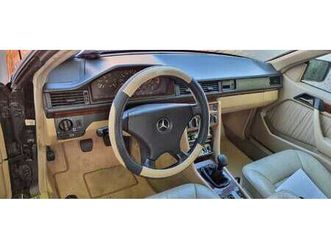 classe e - w124 coupe coupe ce