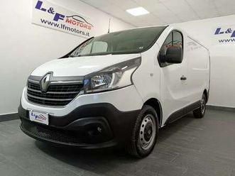 trafic 2.0 dci 120cv furgone euro6