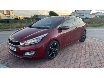 kia ceed 1.6 junho/14