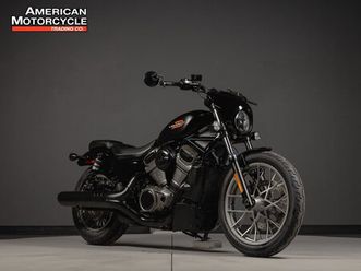 2024 harley-davidson nightster
