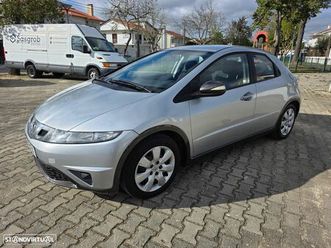honda civic 1.4 i-vtec elegance