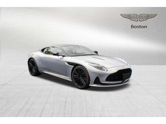 new 2025 aston martin db12