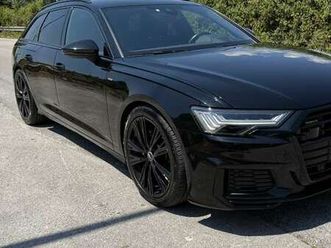 avant 45 3.0 tdi mhev business plus quattro s-tron