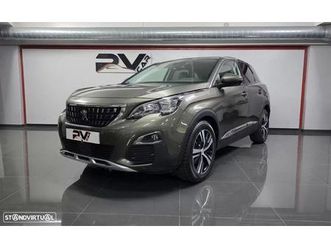 peugeot 3008 1.2 puretech allure eat6