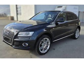 audi q5 3.2 tfsi v6, 2012, 120'000 km - annonce 8087744