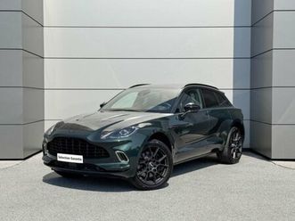 aston martin dbx 4.0 v8 biturbo 550ch bva9
