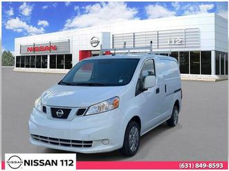 used 2021 nissan nv200 sv