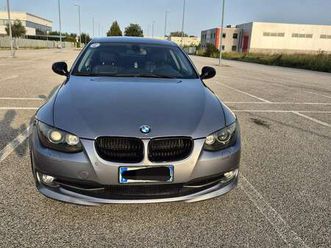 320d coupe eletta 184cv