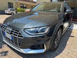 a4 v 2019 allroad quattro 40 2.0 tdi mhev id.cont.