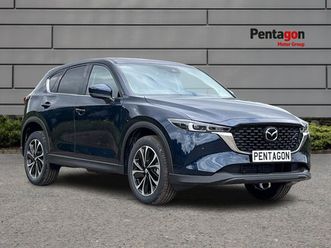 used mazda cx-5 2025 2.0 e skyactiv g mhev exclusive line suv 5dr petrol manual euro 6 (s/s) (165 ps)