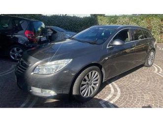 opel insignia station wagon 2.0 cdti 160cv st aut. cosmo