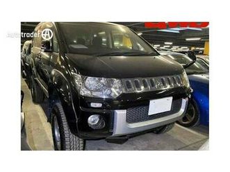 2015 mitsubishi delica for sale $36,050