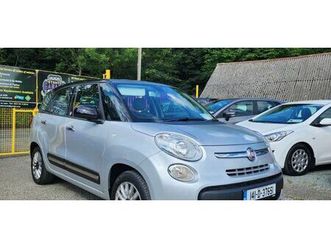 fiat 500l 2014