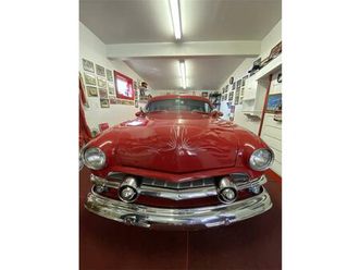 1951 ford custom for sale