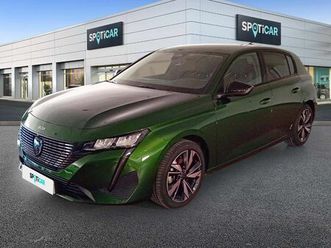 peugeot 308 5p puretech 130 s&s man allure