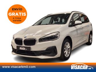 bmw serie 2 216d gran tourer