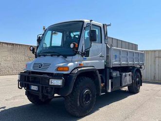 unimog u500 l cisterna ravasini