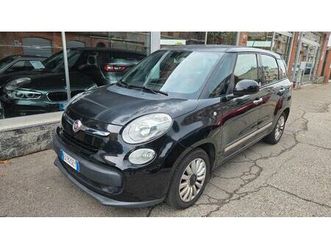 fiat 500l living 1.6 multijet 105 cv pop star