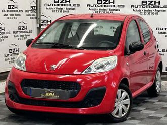 1.0 12v active 5p garantie 12 mois