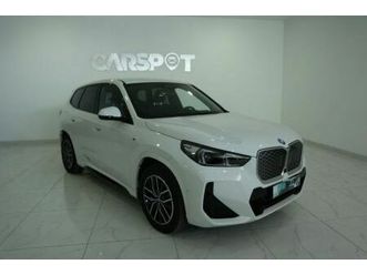bmw ix1 xdrive30 pack desportivo m