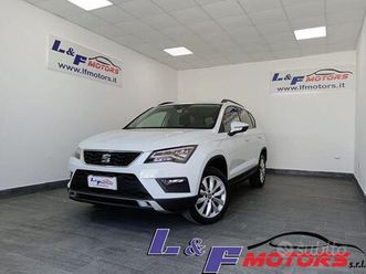 seat ateca 1.6 tdi xcellence automatica