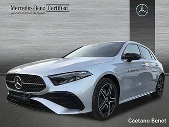 mercedes-benz clase a a a 250 e compacto