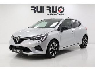 renault clio 1.0 tce limited cvt