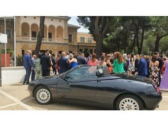 1998 alfa romeo spider