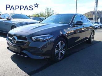 mercedes-benz c 400 e 4matic