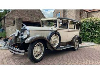 1929 studebaker dictator beige manuel, 3 vitesses conduit...
