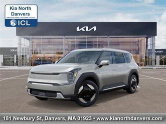 new 2026 kia ev9 wind