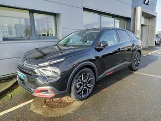 e-c4 e 136 ch (100 kw) auto shine