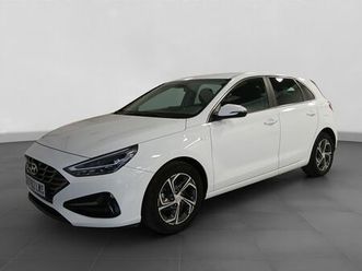 hyundai i30 tecno 120cv hybrid 48v