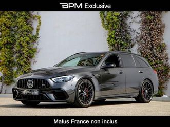 mercedes-benz - 63 amg s 680ch e performance 4matic+