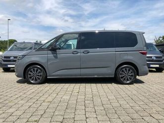 volkswagen t7 multivan ehybrid 4motion+acc+5 jahre garantie