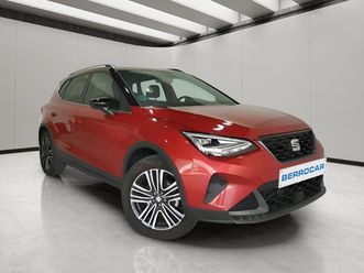 seat arona 1.0 tsi fr xl rx 81 kw (110 cv)
