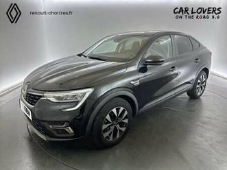 renault arkana mild hybrid 140 edc fap - 22 evolution