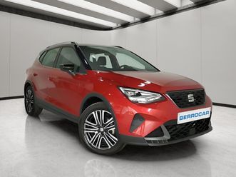 seat arona 1.0 tsi fr xm 81 kw (110 cv)